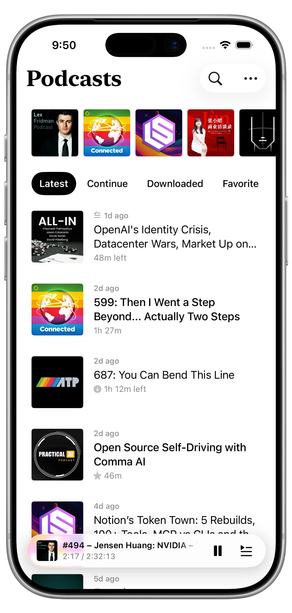 Still ebook reader screenshot